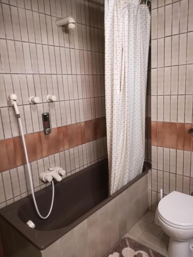 Tettuccio Montesole Aparthotel Ponte Di Legno Bagian luar foto