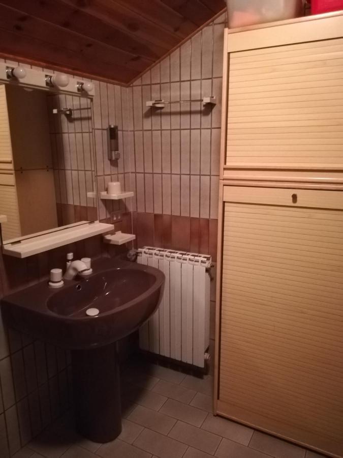 Tettuccio Montesole Aparthotel Ponte Di Legno Bagian luar foto