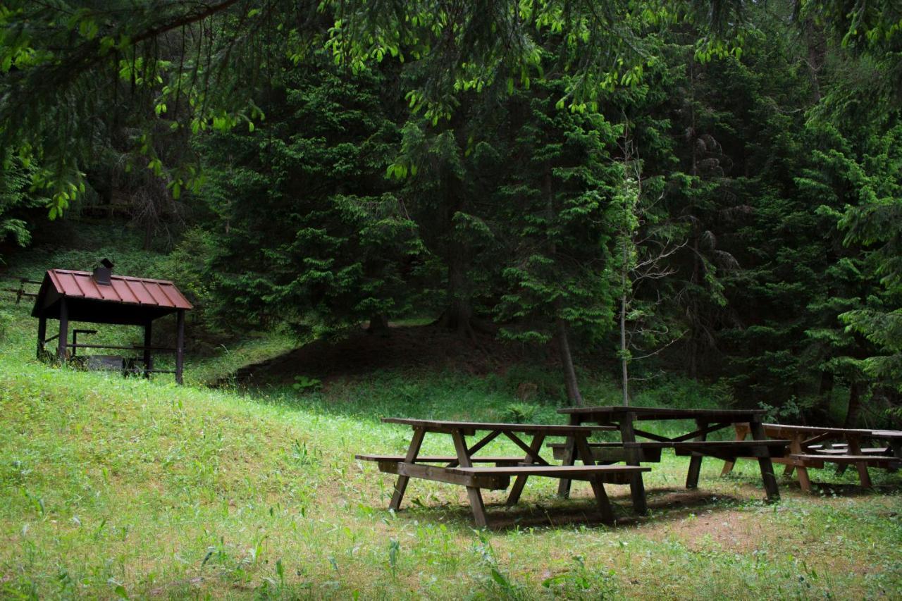 Tettuccio Montesole Aparthotel Ponte Di Legno Bagian luar foto