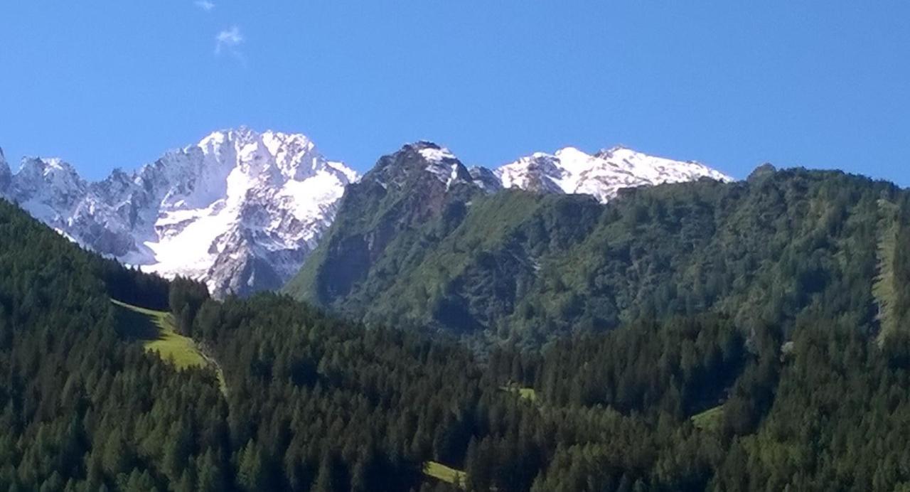 Tettuccio Montesole Aparthotel Ponte Di Legno Bagian luar foto