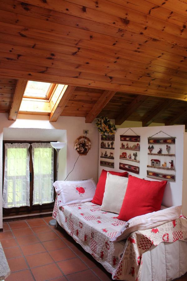 Tettuccio Montesole Aparthotel Ponte Di Legno Bagian luar foto