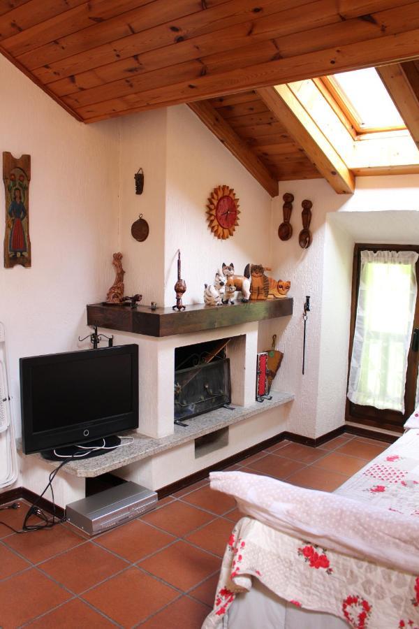 Tettuccio Montesole Aparthotel Ponte Di Legno Bagian luar foto