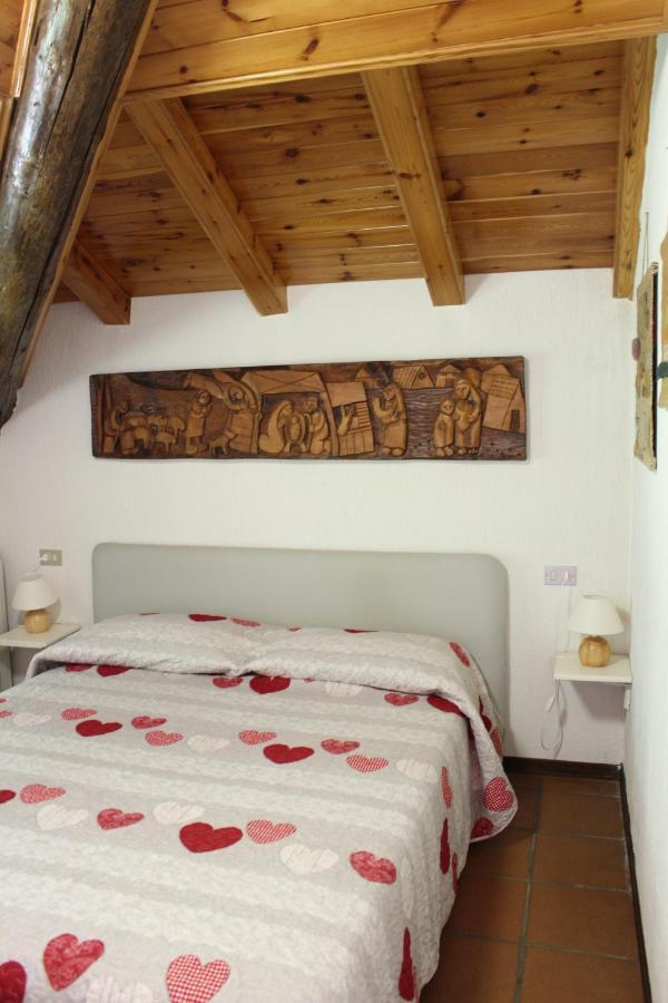 Tettuccio Montesole Aparthotel Ponte Di Legno Bagian luar foto